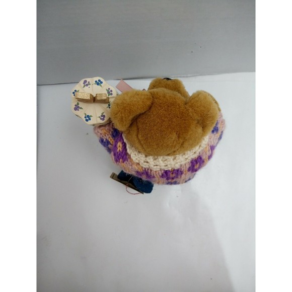 Boyds Bears Friends 15th Anniversary 1998 Investment Collectibles Archive Bear - Picture 5 of 12